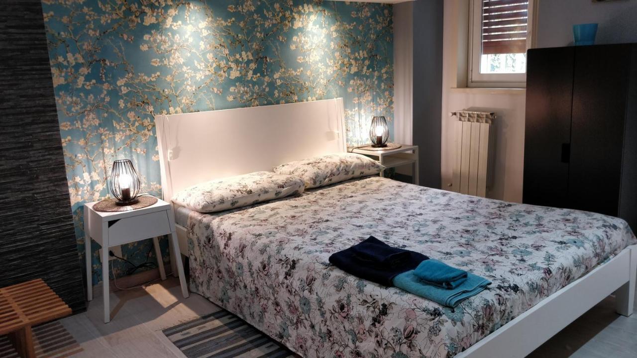 Suite Time Van Gogh Catánia Buitenkant foto