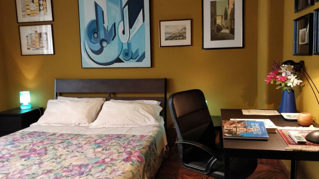 Suite Time Van Gogh Catánia Buitenkant foto