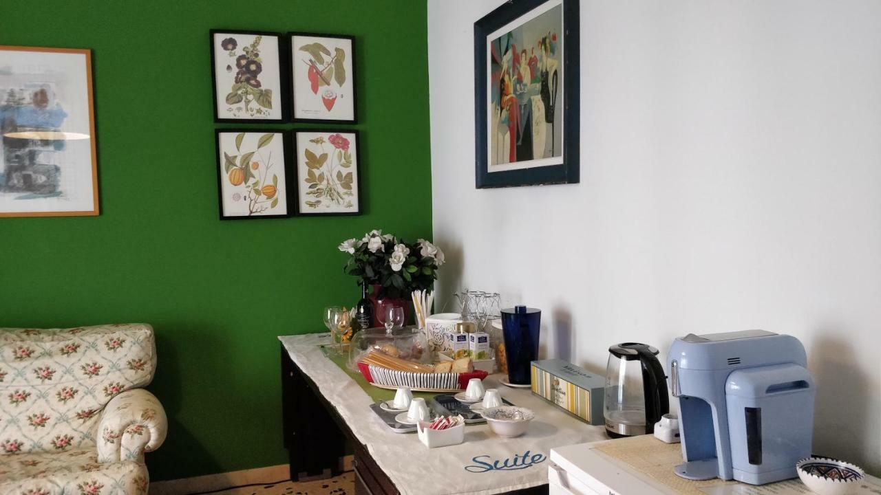 Suite Time Van Gogh Catánia Buitenkant foto