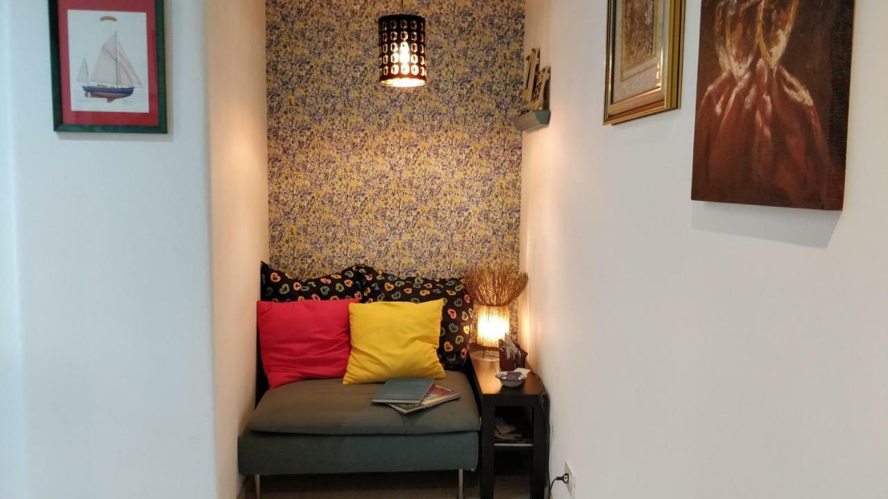 Suite Time Van Gogh Catánia Buitenkant foto