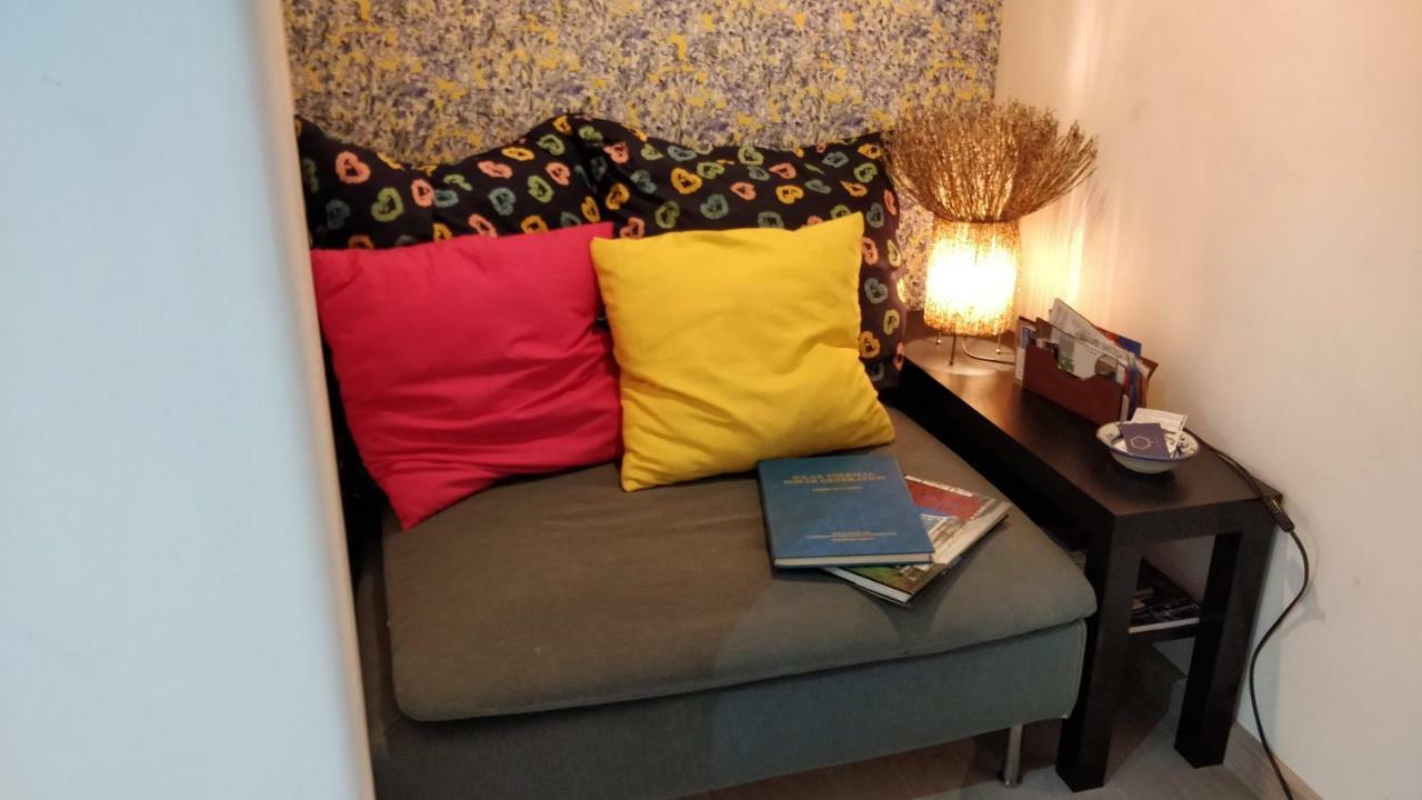 Suite Time Van Gogh Catánia Buitenkant foto