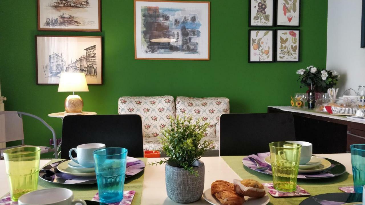 Suite Time Van Gogh Catánia Buitenkant foto